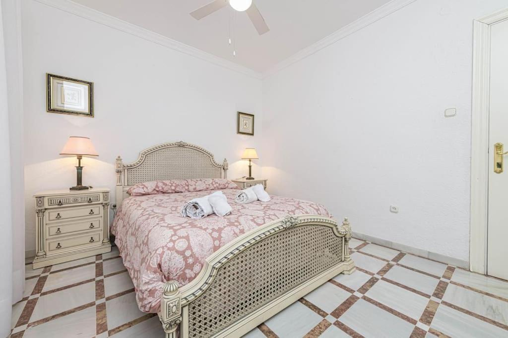 Apartament El Palo Beach